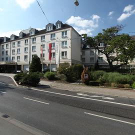 Lindner Hotel Frankfurt Hochst, part of JdV by Hyatt, hotel u Frankfurtu na Majni