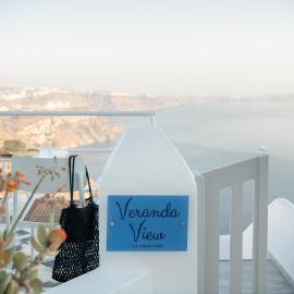 Veranda View, hotel in Imerovigli