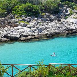 ATSPAS VIEW, Hotel in Skala Marion