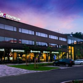 ARMEX LiveCentrum、ジェチーンのホテル