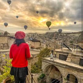 Aydinli Cave Hotel, hotel em Goreme