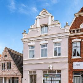 stadthaus husum, hotell i Husum