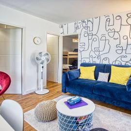 Esprit BD & Confort à Angoulême - Comme à la Maison