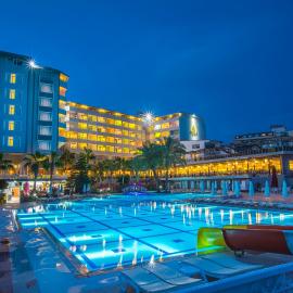 Mira Meridia Beach Hotel