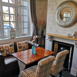 치체스터에 위치한 호텔 Woolpack Inn