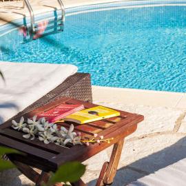 Mounty Island Villas Avra-Calma, Hotel in Lazaráta