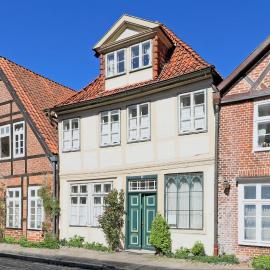 Rosenstock Apartments Lüneburg, hotel u gradu Lineburg