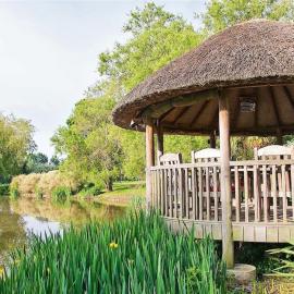Northlands Farm Superior Chalet 2, Hotel in Chichester