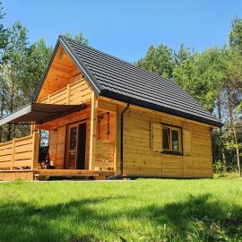 Bajka Domek na Roztoczu, hotelli kohteessa Bondyrz