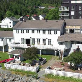 Fosen Fjord Hotel，Å i Åfjord的飯店