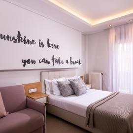 Muses Studios, hotel Potószban