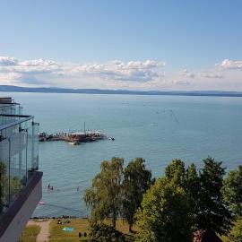 GalériusPrémium6, hotel in Siófok