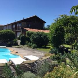 Loft Atypique, Hotel in Villeneuve-de-Rivière