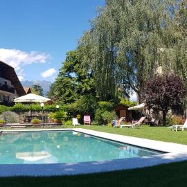 Pension Gartscheid