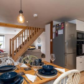 Snowdon Street, hotel din Llanberis