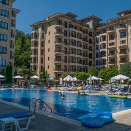 Bendita Mare Aparthotel, hotel di Golden Sands