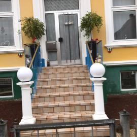 Ferienwohnung Ils in Wittmund – hotel w mieście Wittmund