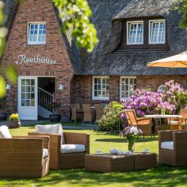Hotel Reethüüs, khách sạn ở Kampen