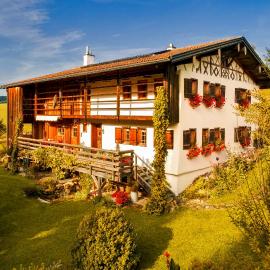 Landsitz Rocky Docky, hotel di Niedersonthofen