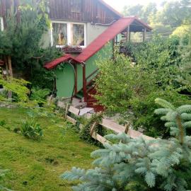 Apartament z ogrodem - Wiejska Chata