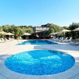 Assos Park Hotel, hotel sa Behramkale