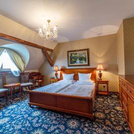 Chateau Zbiroh, hotel v destinácii Zbiroh