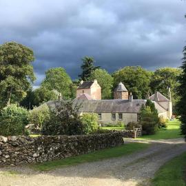 Barns Bothy, hotelli kohteessa Peebles