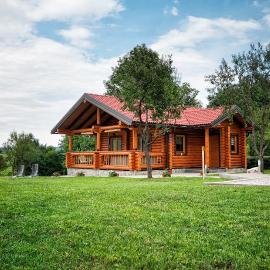 Country Lodge Vuković, Hotel in Rakovica