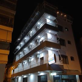 Hotel Elisabet, hotell sihtkohas Sarandë