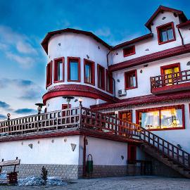 Hotel Rusu, hotel di Petroşani