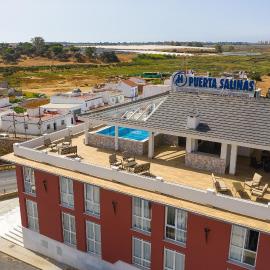 Puerta Salina Isla Cristina, hotel in Isla Cristina