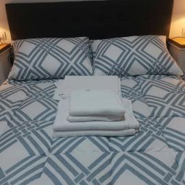Apartamento Lalín Centro ll, hotel em Lalín