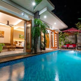Maneh Villa Langkawi - Private Pool