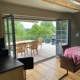 Traumblick@ Baltic-Chalets