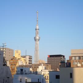 TOKYO-W-INN Asakusa
