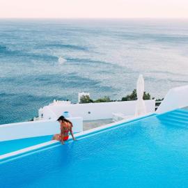 Hotel Petradi, hotelli kohteessa Ios Chora
