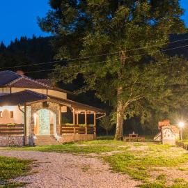 Къща за гости Черна река, hotel a Ribarica