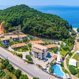 MEGA AMMOS HOTEL, hotel em Sivota