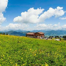 Gasthof Jandlalm, hotel in Flachau