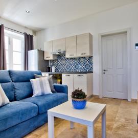 Ursula Apartments Self Catering Studios and 1-BR in Central Valletta by Tritoni Hotels, hótel í Valletta