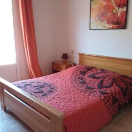 Chambres d hotes chez raymonde et sandrine、Luriのホテル
