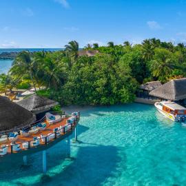 Adaaran Prestige Vadoo - Adults Only Premium All Inclusive with Free Transfers -15 Minutes away from Male, hotel in Vadoo