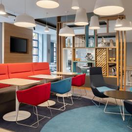 Holiday Inn Express Belfast City by IHG, ξενοδοχείο στο Μπέλφαστ