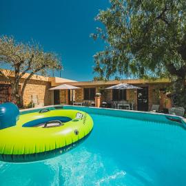 Residence Cala Grande, hotel Cefalùban
