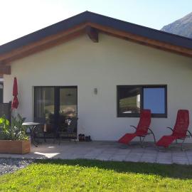 Alpenchalet Pitztal، فندق في سانكت ليونارد إم بيتزتال