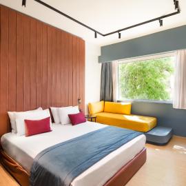 COLORS Hotel Athens