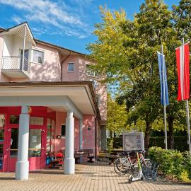Jugend- und Familiengästehaus Klagenfurt, hotel en Klagenfurt