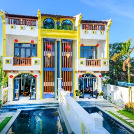 Hoi An Village Villa, hotel in Hoi An