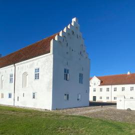 Vitskøl Kloster, hotel em Ranum