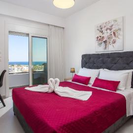 Kalathos Sea View House, hotell sihtkohas Kalathos